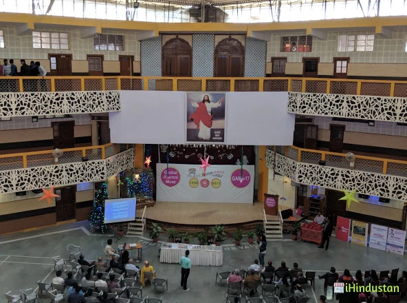 St. Paul Higher Secondary School , Indore - Logo