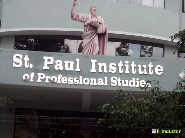 St. Paul Institute Of Professional Studies - Logo
