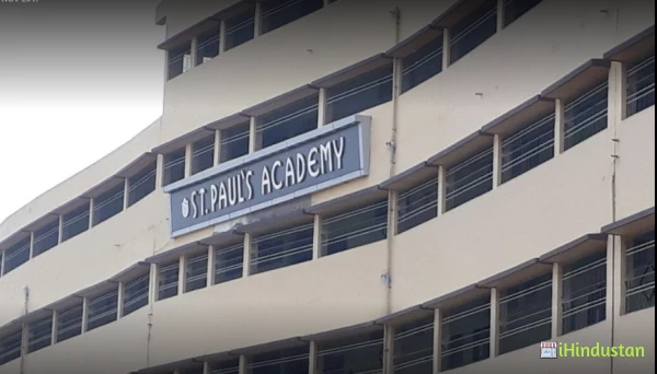 St.Paul's Academy - Logo