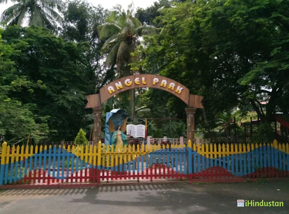 St Paul's CGHS School - Logo