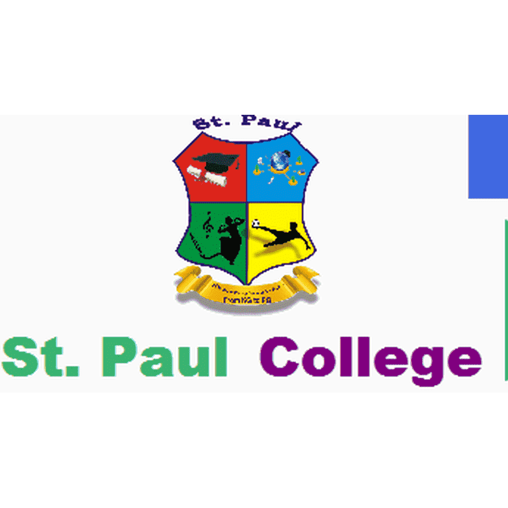 St. Paul's College (SPC ) - Logo