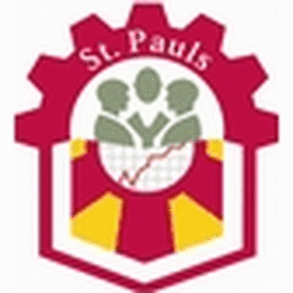 St. Pauls College of Pharmacy (SPCP) - Logo
