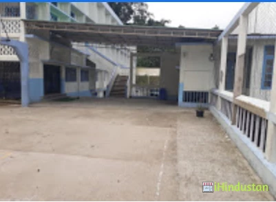 St. Paul's Higher Secondary School - Logo