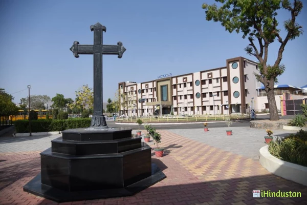 St. Paul's Hr. Sec. School - Logo