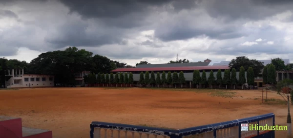 St Paul's School, Agartala - Logo