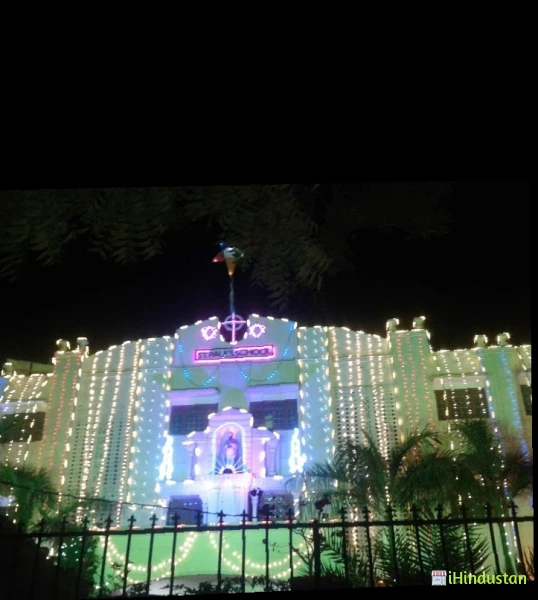 St. Paul's Senior Secondary School Jodhpur - Logo