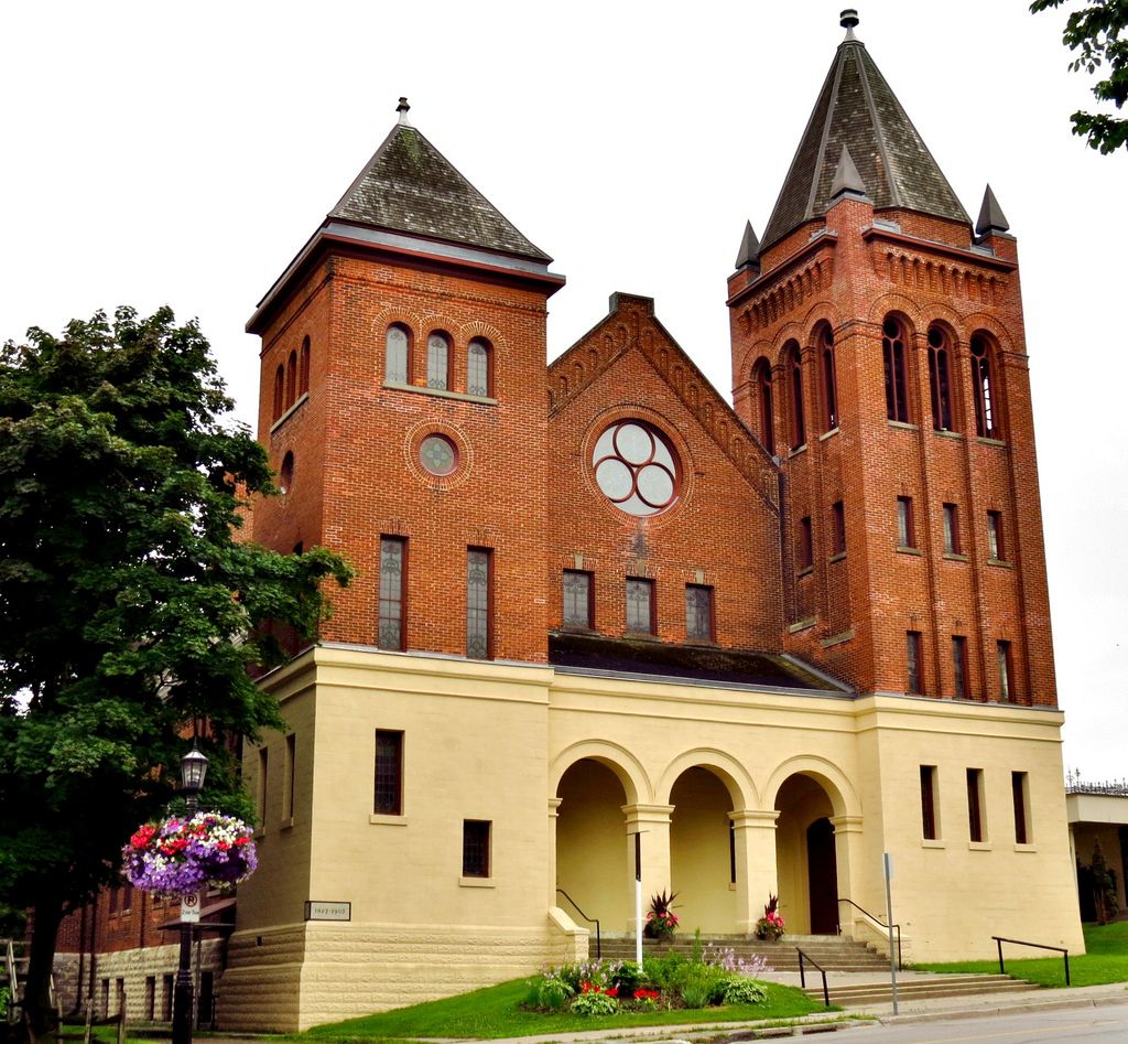 St Paul&s;s Presbyterian Church - Logo