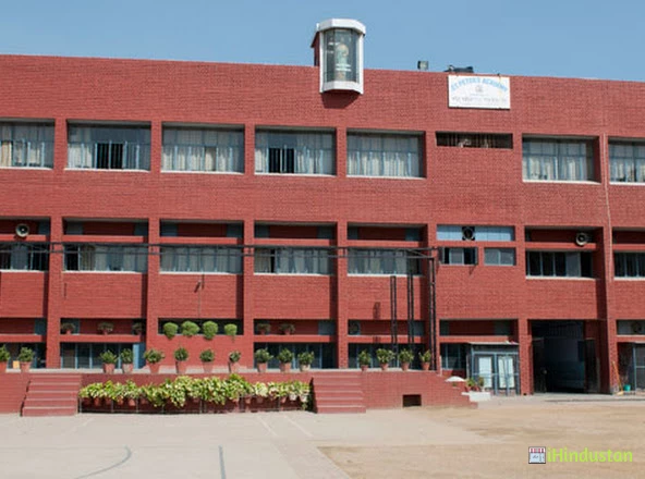 St. Peter's Academy - Logo