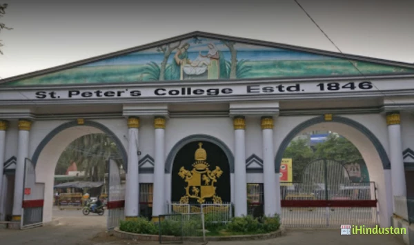St. Peter's College - Logo
