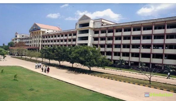 St. Peter's Institute of Higher Education and Research - Logo