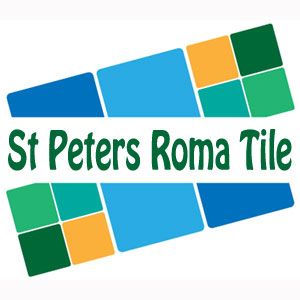 St Peters Roma Tile - Logo