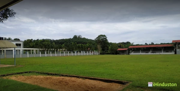 St. Peter's Senior Secondary School - Logo
