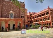 St. Peter's Senior Secondary School - Logo