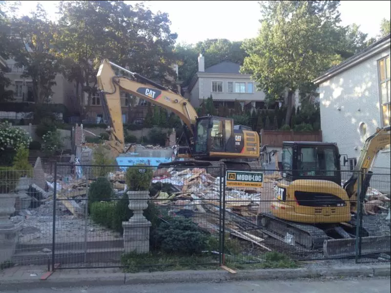 Stéphane Camara Excavation - Cover photo