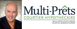 Stéphane Jalbert - Multi-Prêts Hypothèques - Logo