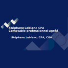 Stéphane Leblanc CPA - Logo