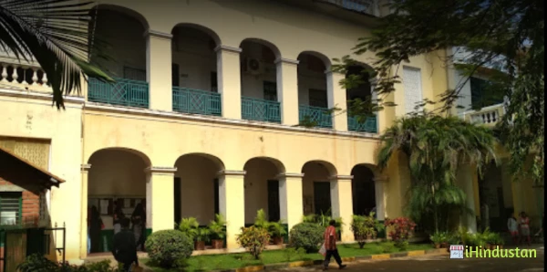 St. Philomena's College - Logo
