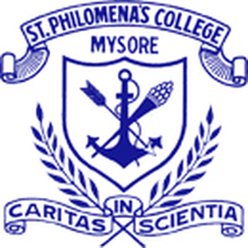 St. Philomena's College (SPC) - Logo