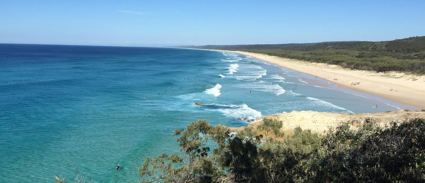 Stradbroke Island Marriage Celebrant - Cover photo