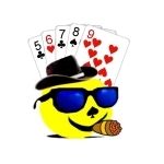 Straight Poker Supplies - Logo