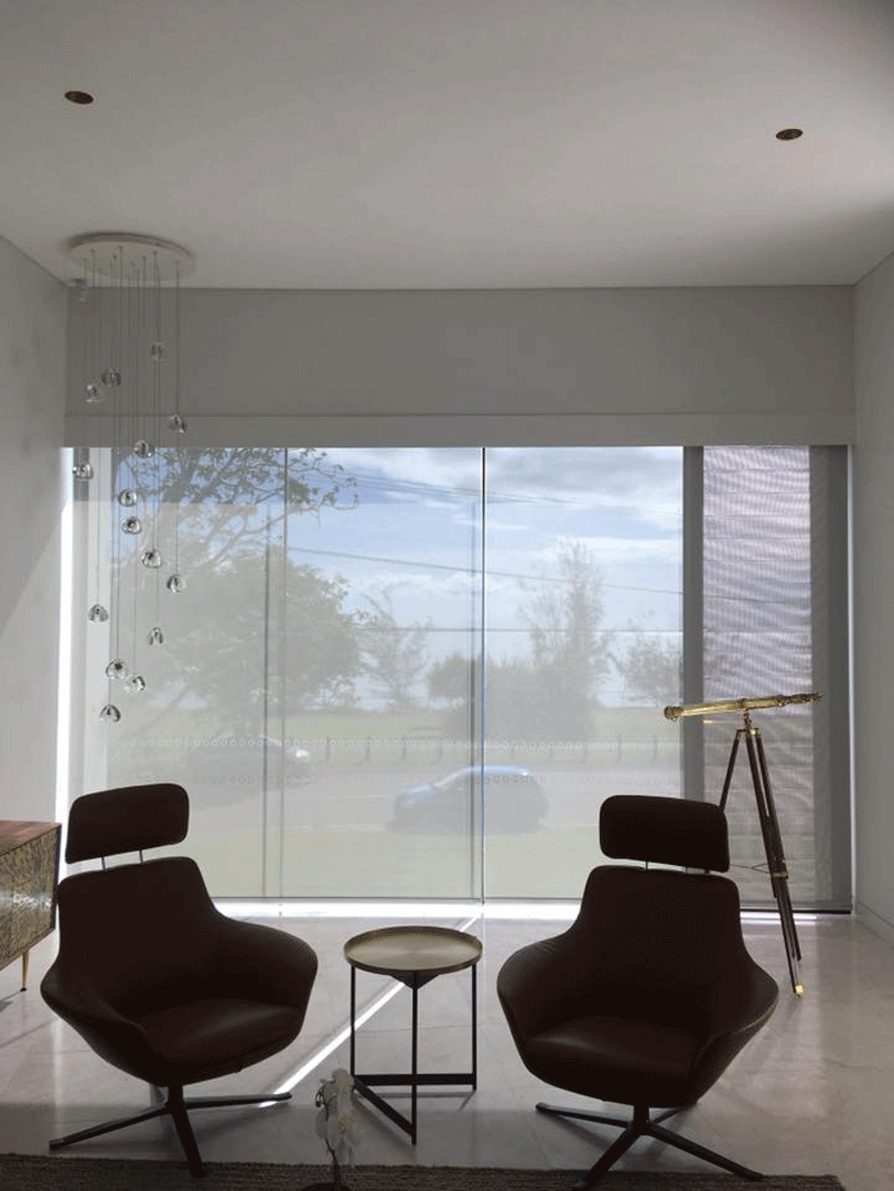 Straitline Blinds - Cover photo