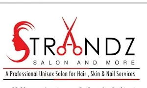 Strandz Salon & More - Logo