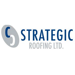 Strategic Roofing - Logo