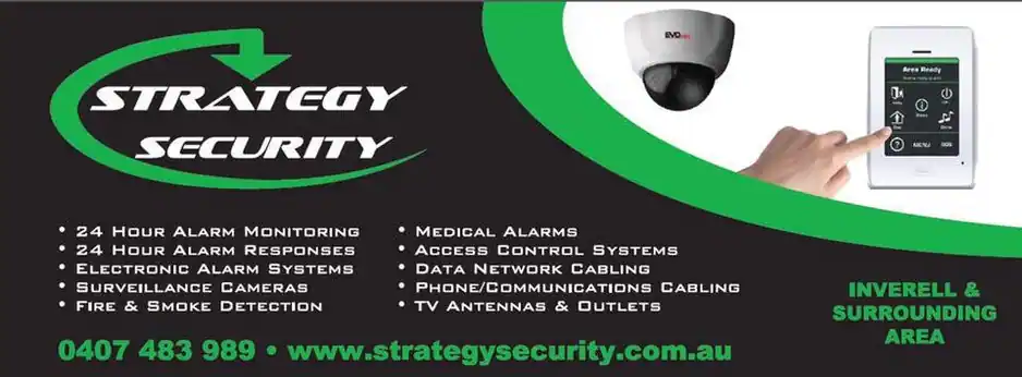 Strategy Security Group - Cover photo