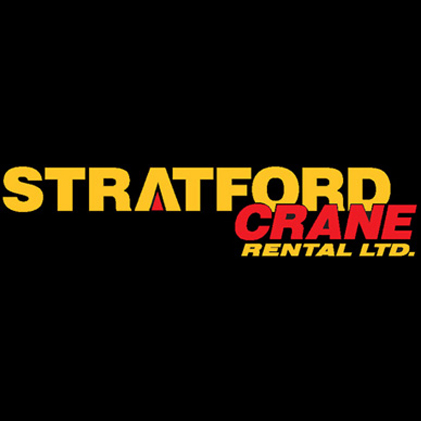 Stratford Crane Rental Ltd - Logo