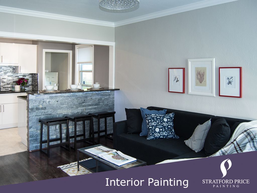 Stratford Price Painting - Logo