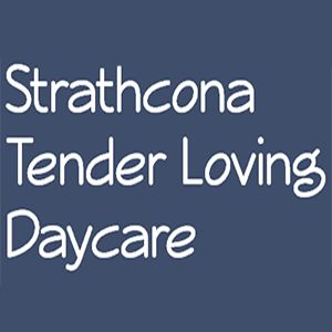 Strathcona Tender Loving Daycare - Logo