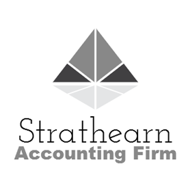 Strathearn Accounting Firm - Logo