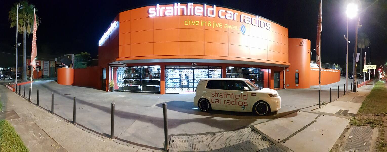 Strathfield Car Radios - Cover photo