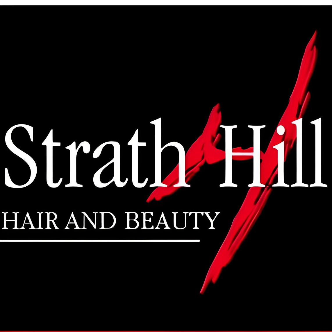 Strath Hill Hair and Beauty - Logo