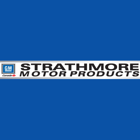 Strathmore Motor Products Ltd - Logo