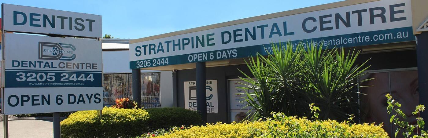 Strathpine Dental Centre - Logo