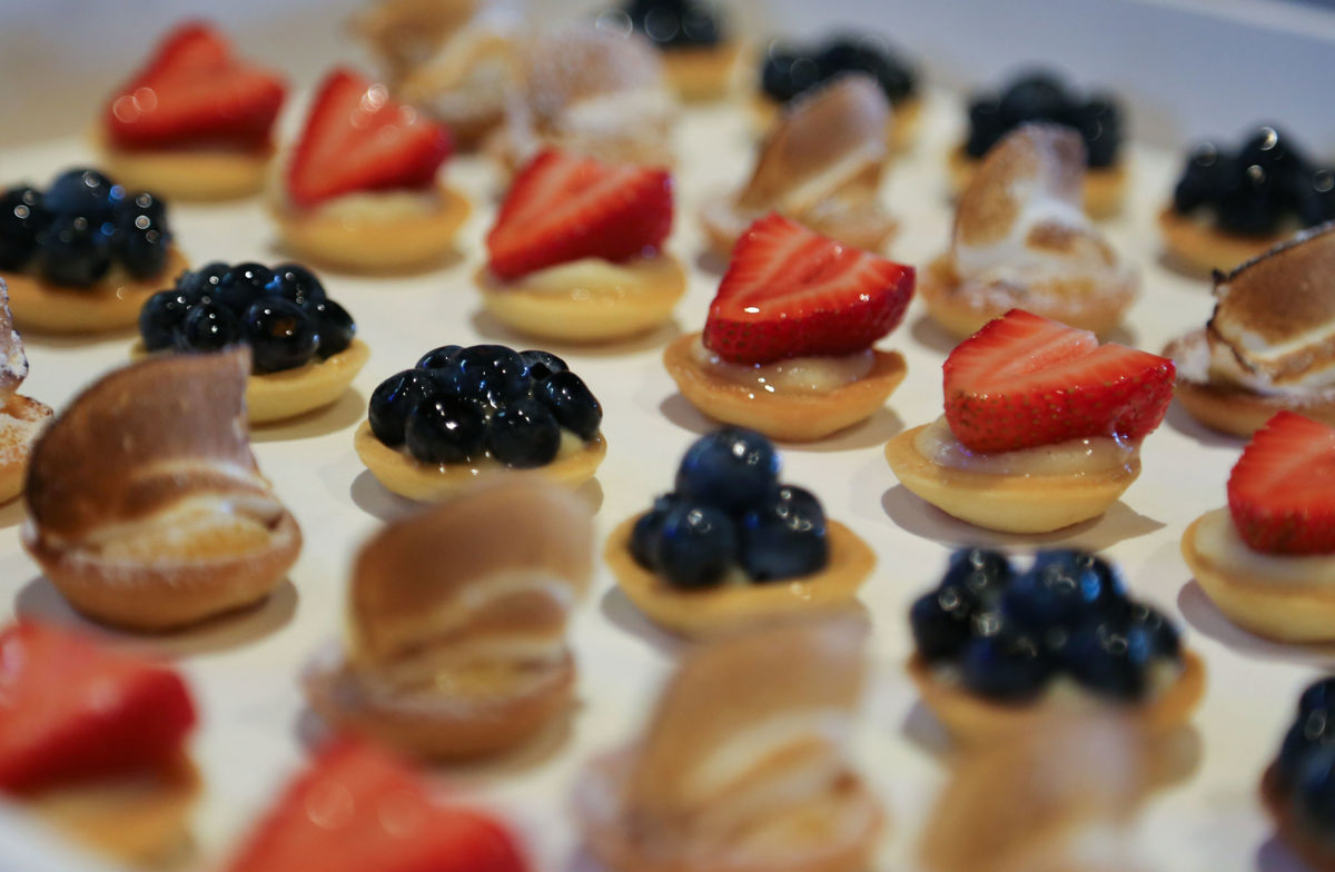Strawberry Fields Patisserie - Logo