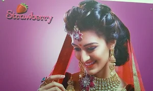Strawberry Spa Salon - Cover photo