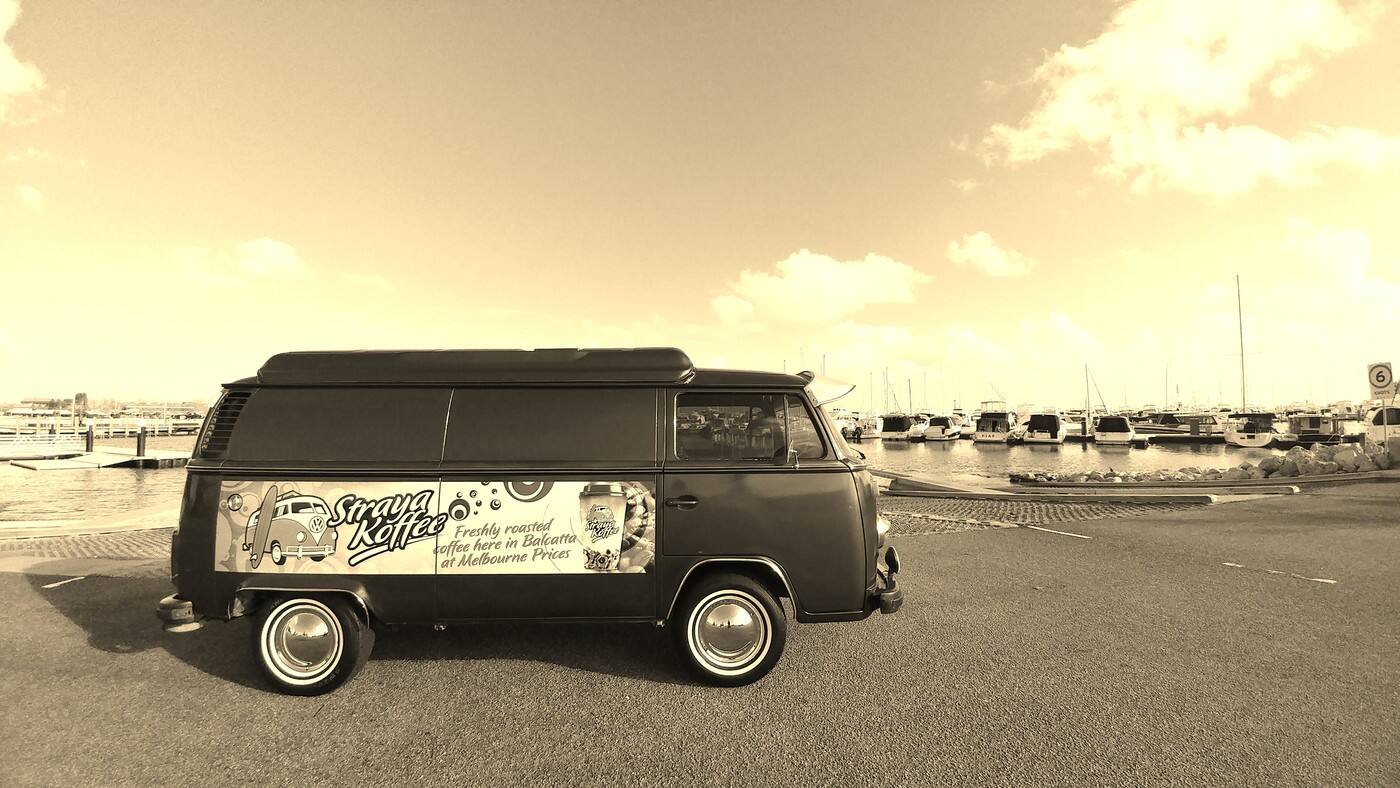 Straya Koffee - Cover photo
