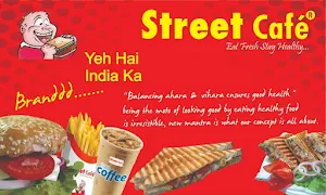 Street Cafe - Logo