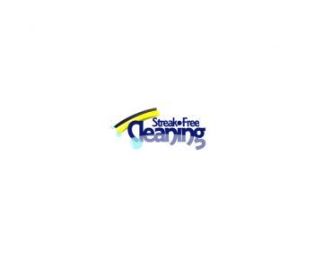 Streak Free Cleaning - Logo
