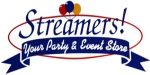 Streamers! - Logo
