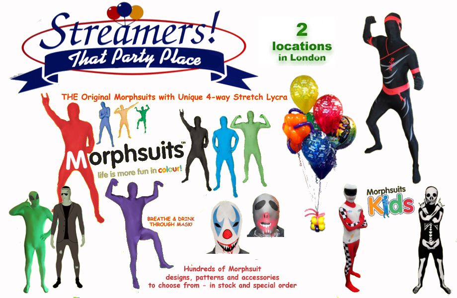 Streamers! - Logo