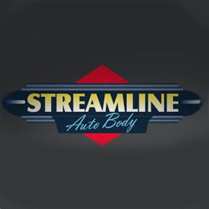 Streamline Auto Body - Logo