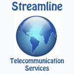 Streamline Telecommunication Services - Logo