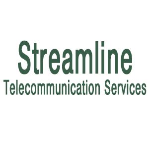 Streamline Telecommunication Services - Logo