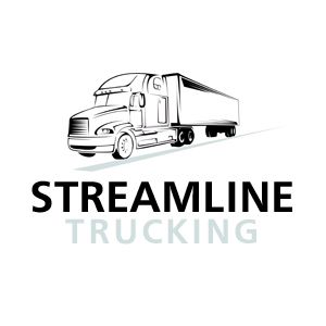Streamline Trucking - Logo