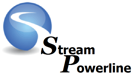 Stream Powerline Inc - Logo