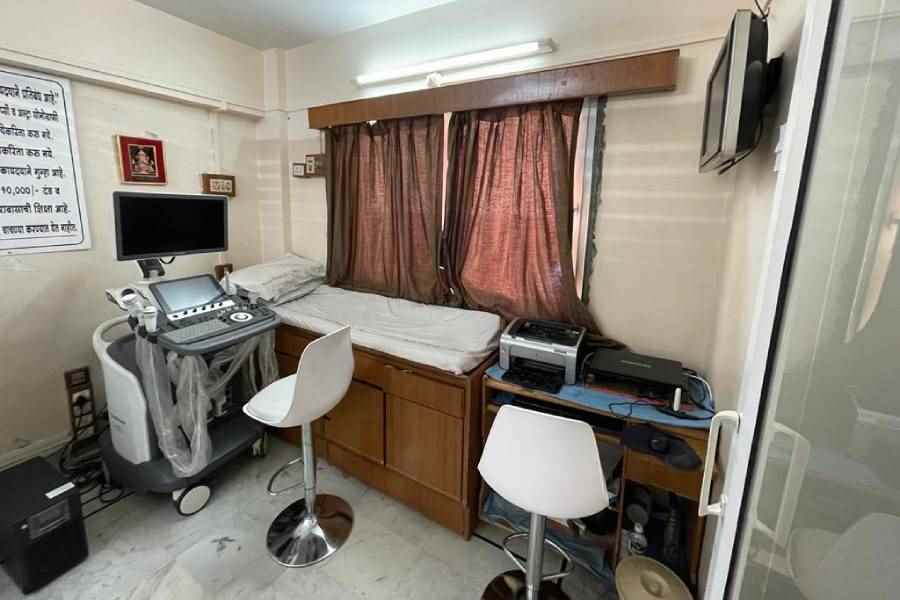 Stree Hopsital - Cover photo