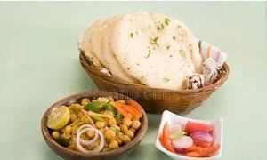 Street Chole Kulche - Cover photo